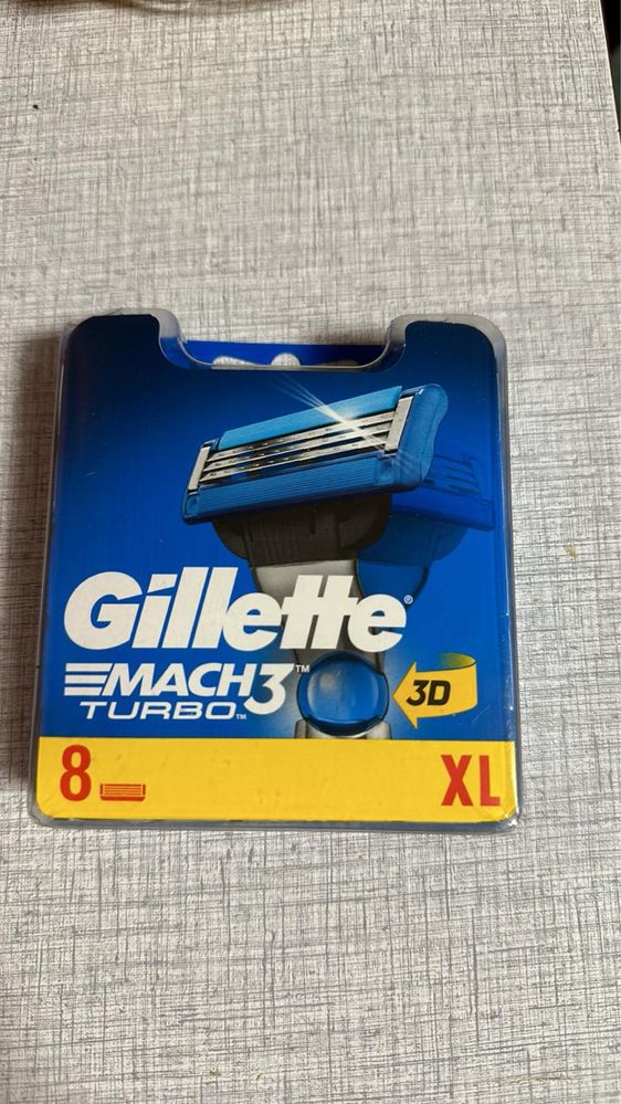 Gillette Fusion 5 Гермония 100%ОРИГИНАЛ 750грн