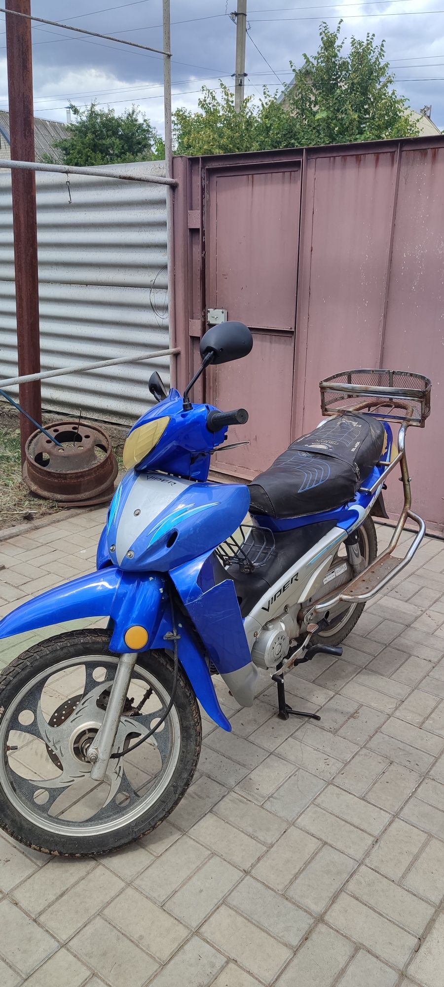 Продам Вайпер актив.