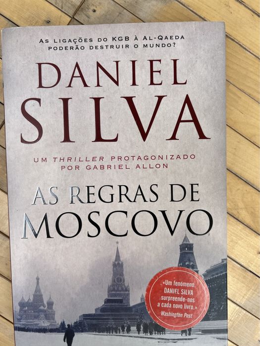 Vários livros como novos