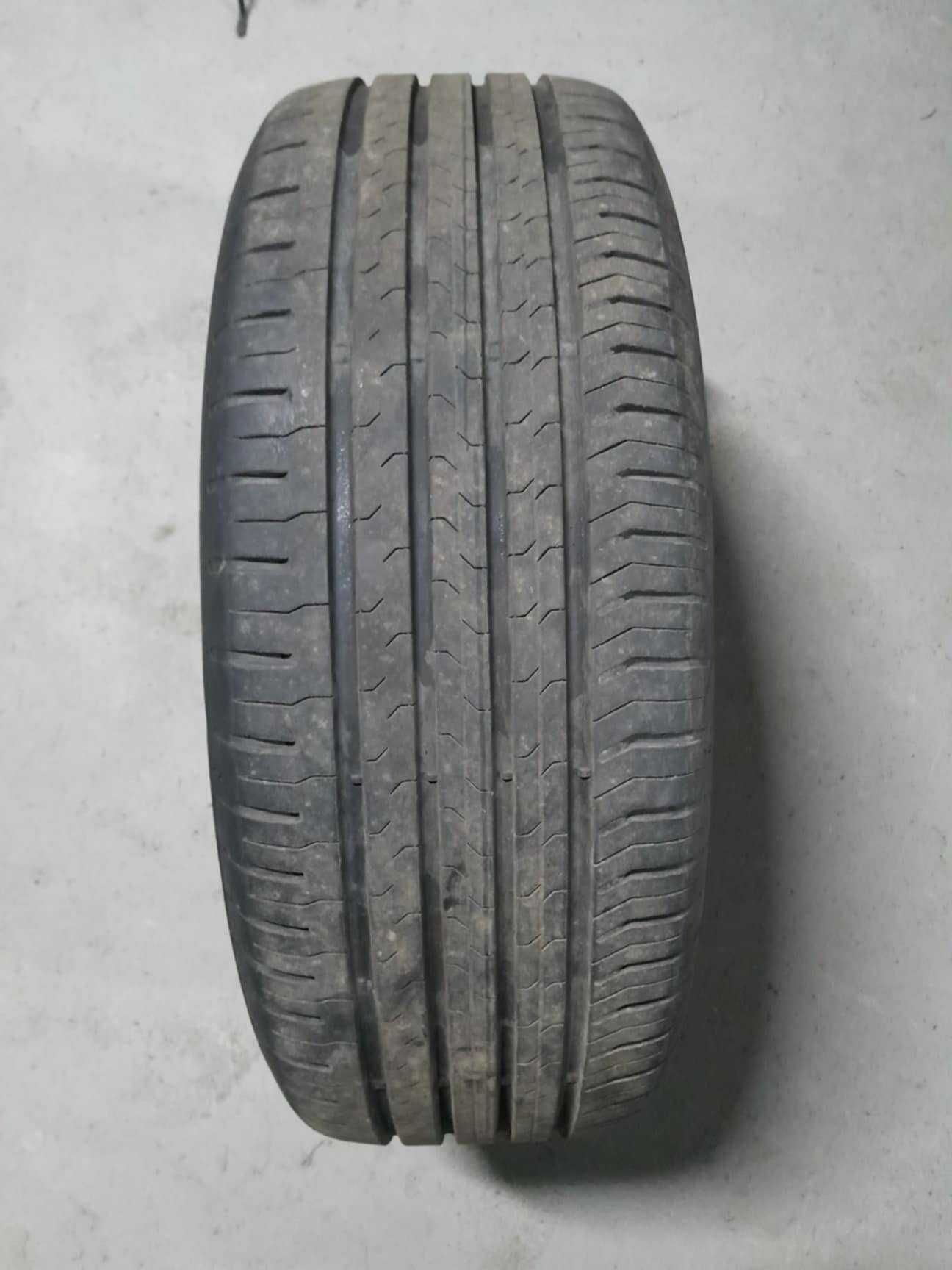 opony letnie Continental concatc 4 szt., 235/60/18