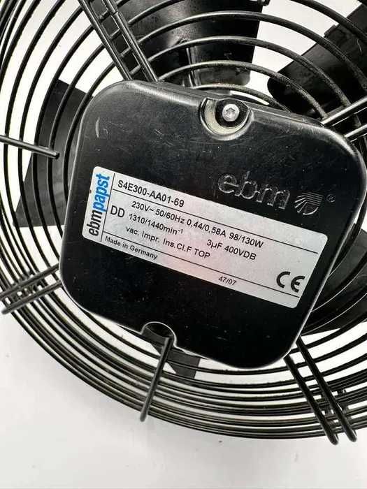 Wentylator ssący EBM PAPST A4E300-AA01-69