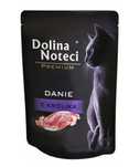 Mokra karma dla kota Dolina Noteci PREMIUM z królika 10x85g