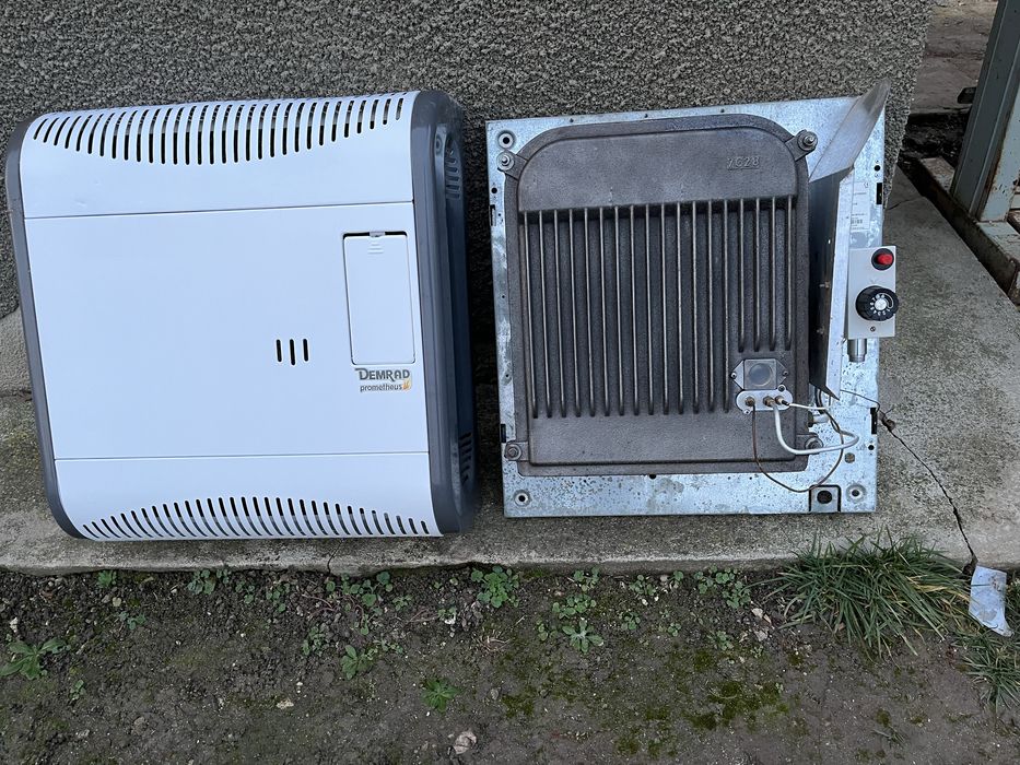 Продам газові конвектора Feg Demrab є ріні