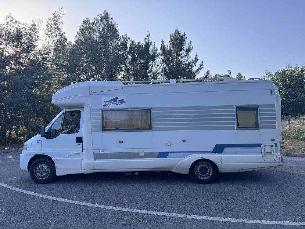 Fiat ducato 2.5tdi