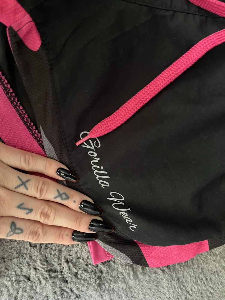 Spodenki szorty Gorilla Wear sportowe