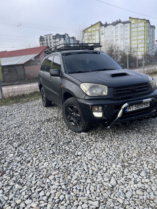 Продам Toyota Raw4 2.0D
