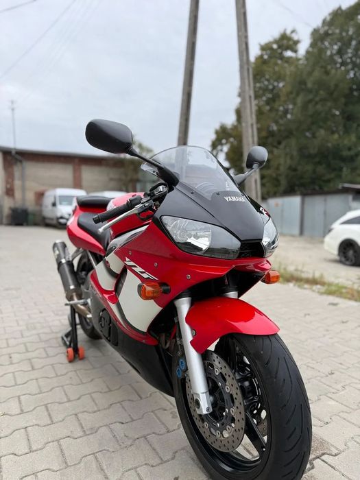 Yamaha YZF bardzo dobry stan