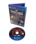 Gra marvel spider-man miles morales na ps4