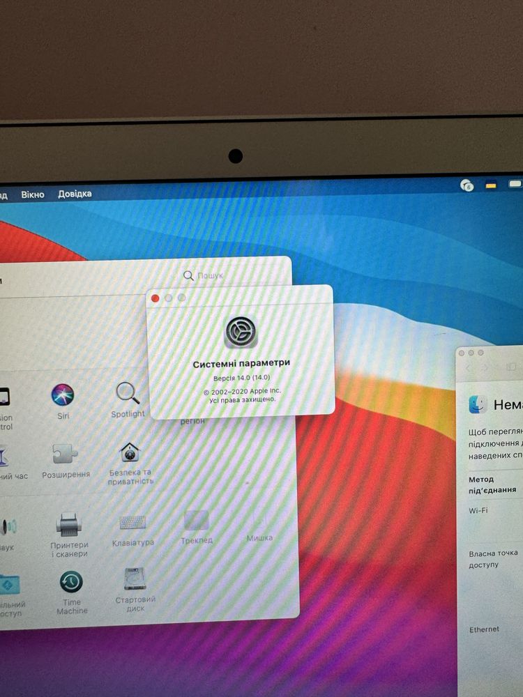 Macbook Air 13 як новий І5 4GB