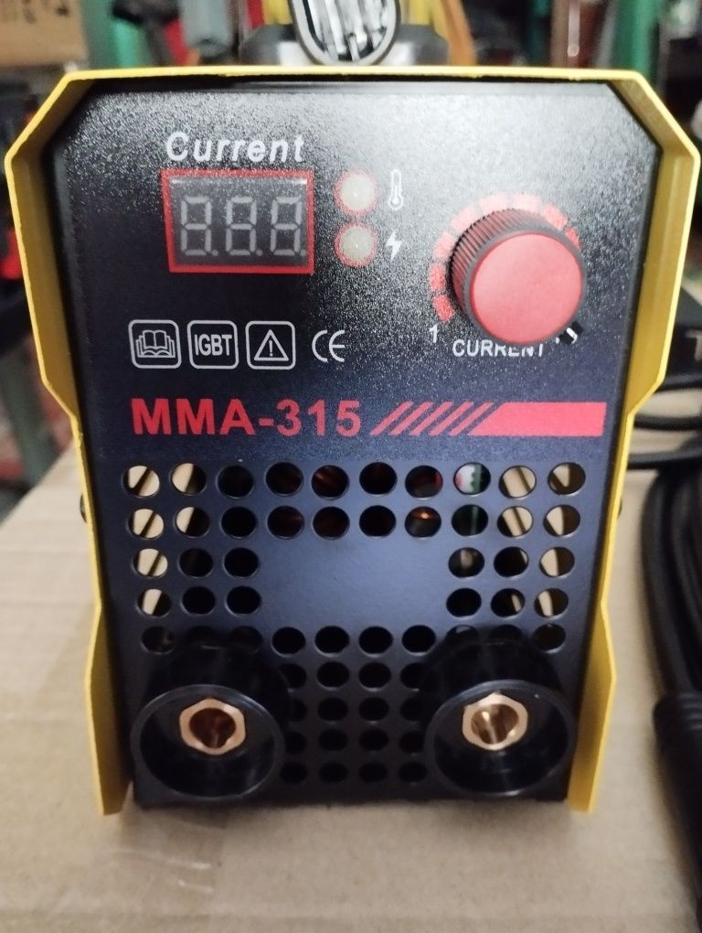 Máquina de solda inversor 315A