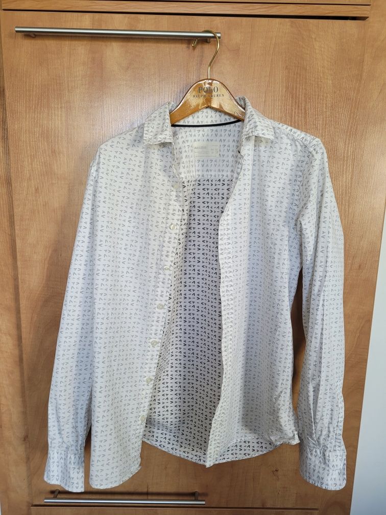 Koszula męska Pull&Bear
