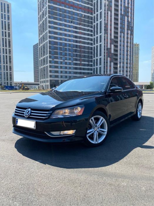 Volkswagen Passat Вольцваген Пасат В7