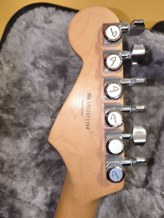 Gitara elektryczna Fender Stratocaster Deluxe USA