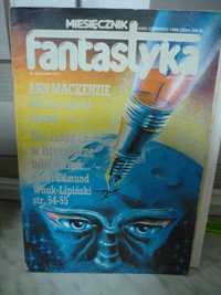 Fantastyka , miesięcznik , nr 6 (69)/1988