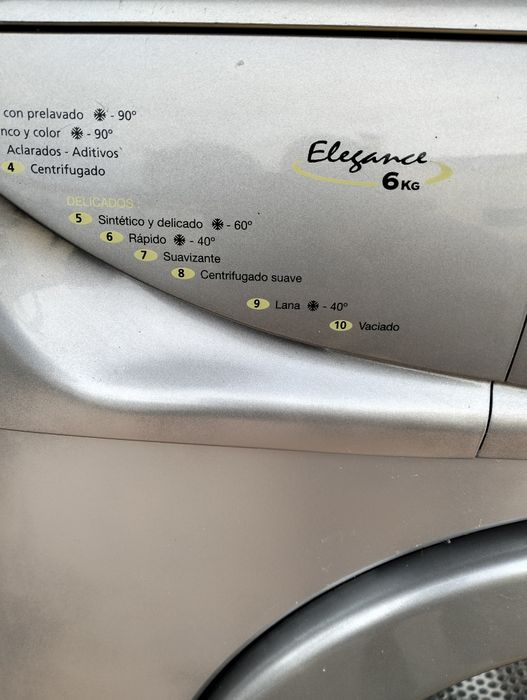 Vendo máquina lavar roupa FAGOR