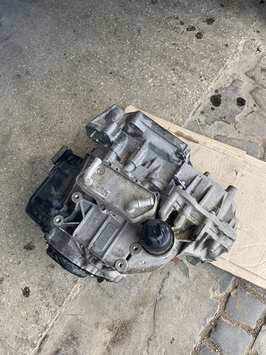 коропка АКПП DSG 6 4x4