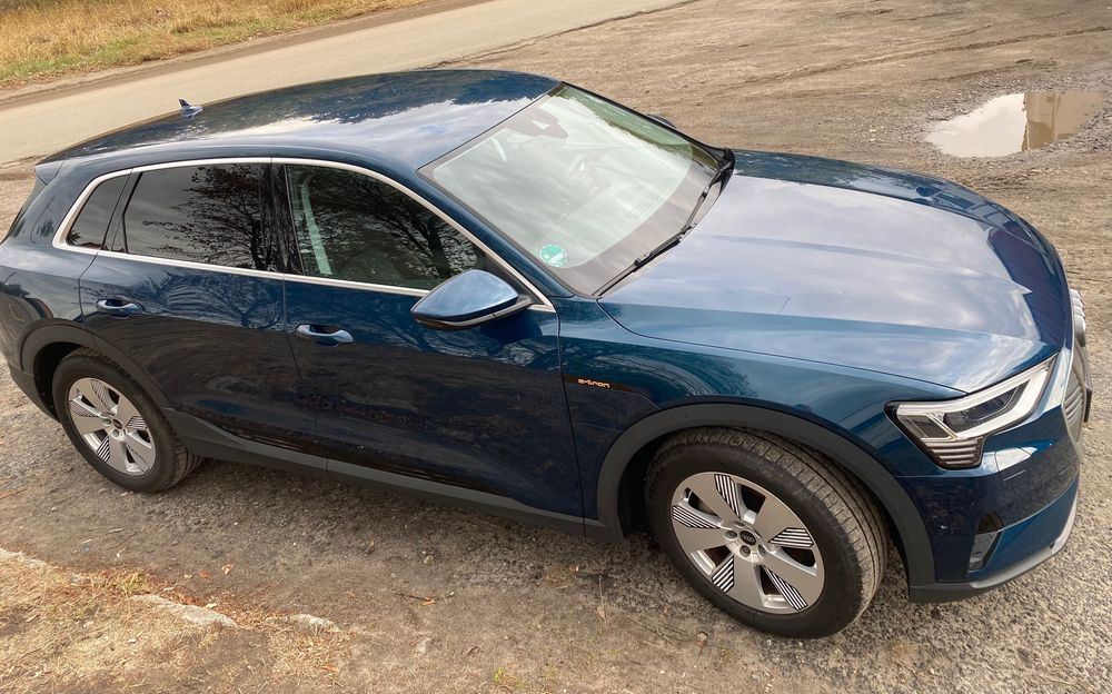 Audi e-tron 2022