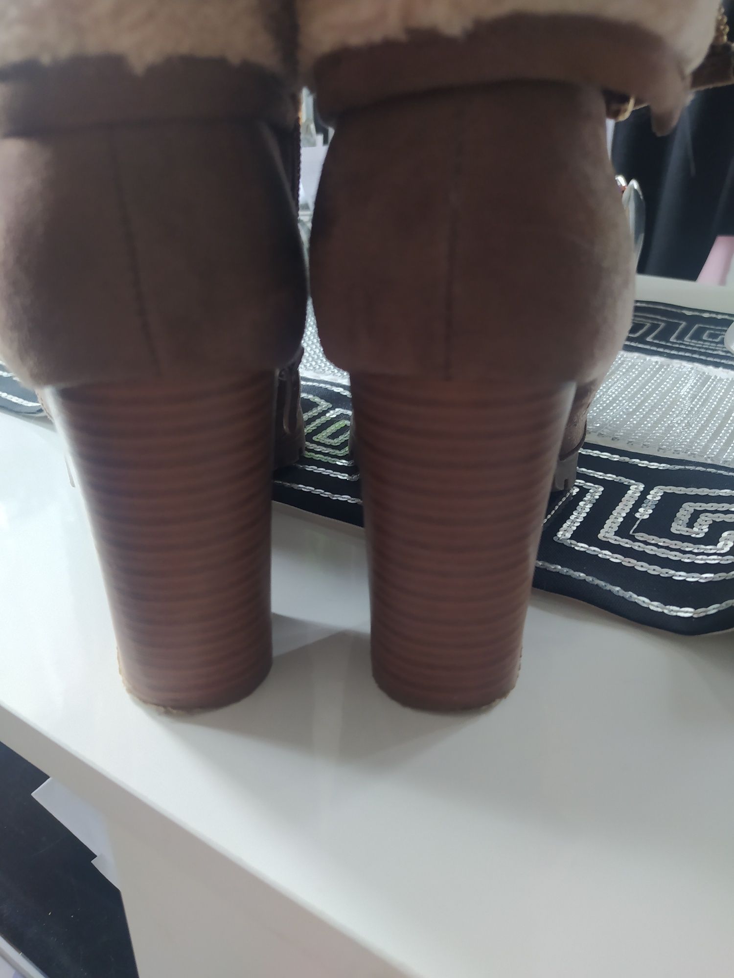Botki buty 40 sprzedam