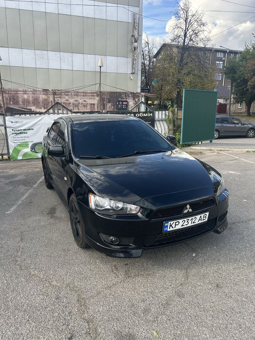 Mitsubishi Lancer 10