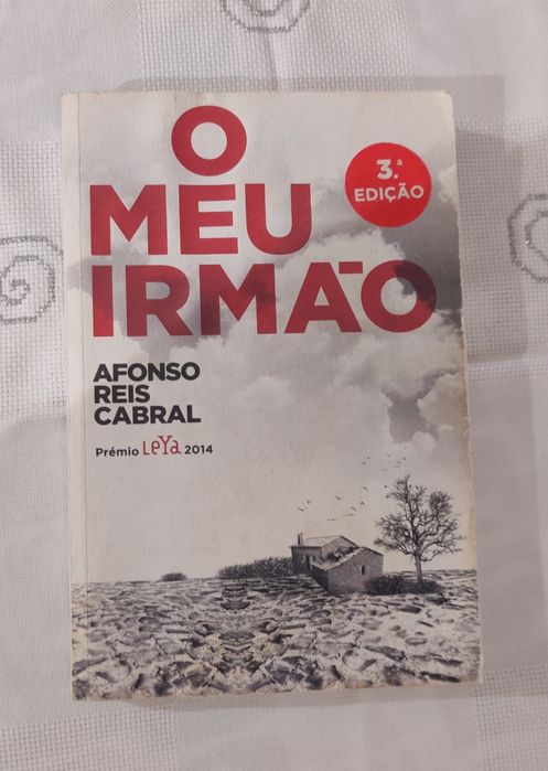 Livro o meu irmão