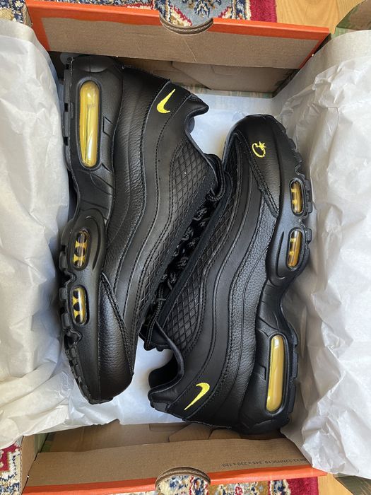 Nike x Corteiz air max 95 honey black rozmiar 44
