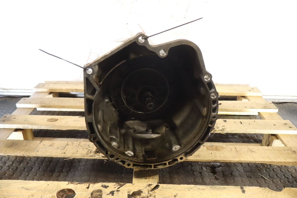 SKRZYNIA BIEGÓW AUTOMAT  BMW 3 325I E91 2.5 7563294