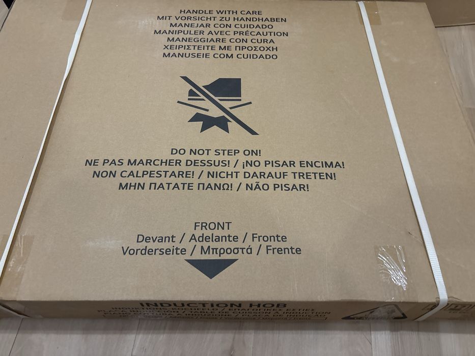 Vendo placa nova LG nunca foi aberta
