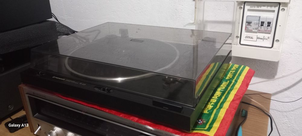 Gira-discos pioneer pl 225