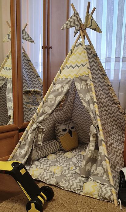 Вігвам, палатка дитяча (унісекс)