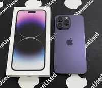 Телефон Apple iPhone 14 Pro Max 256Gb Deep Purple Dual Sim (614069)