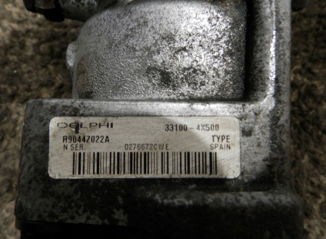 ПНВТ HYUNDAI TERRACAN 2.9 CRDI R9044Z022A 33100-4X500 тнвд