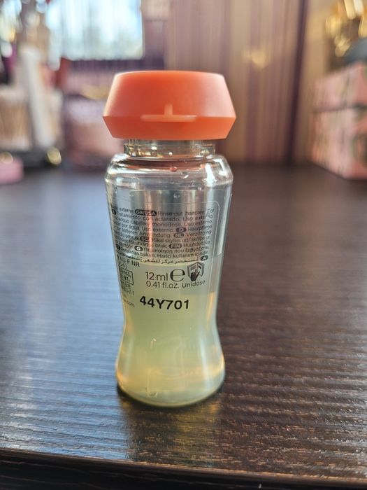 Kerastase fusio dose niacinamide 12 ml ampułka nowa