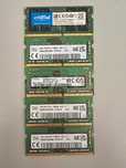 Оперативна пам'ять для ноутбуків (ОЗУ,ОЗП) 4,8,16,32Gb DDR4