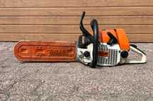 Wynajem piła spalinowa Stihl 036
