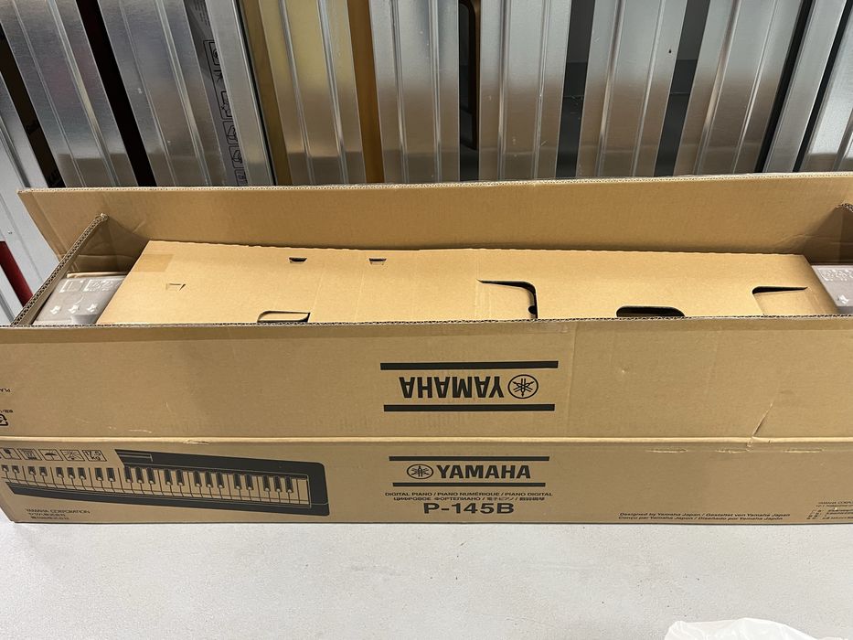 Yamaha P-145 cyfrowe pianino