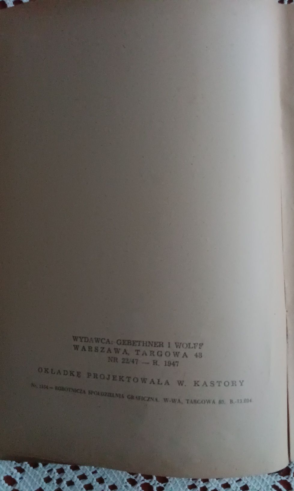Taubenschlag i Kozubski ,Prawo rzymskie' 1947