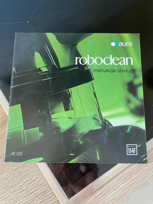 Odkurzacz ROBOCLEAN 114 F polecam