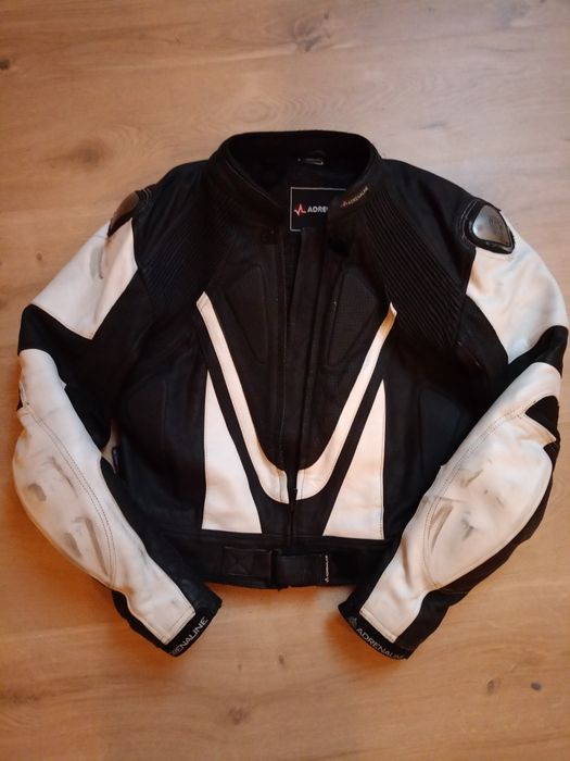 Kombinezon motocyklowy Adrenaline skórzany