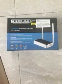 Router totolink n300RT 3 szt