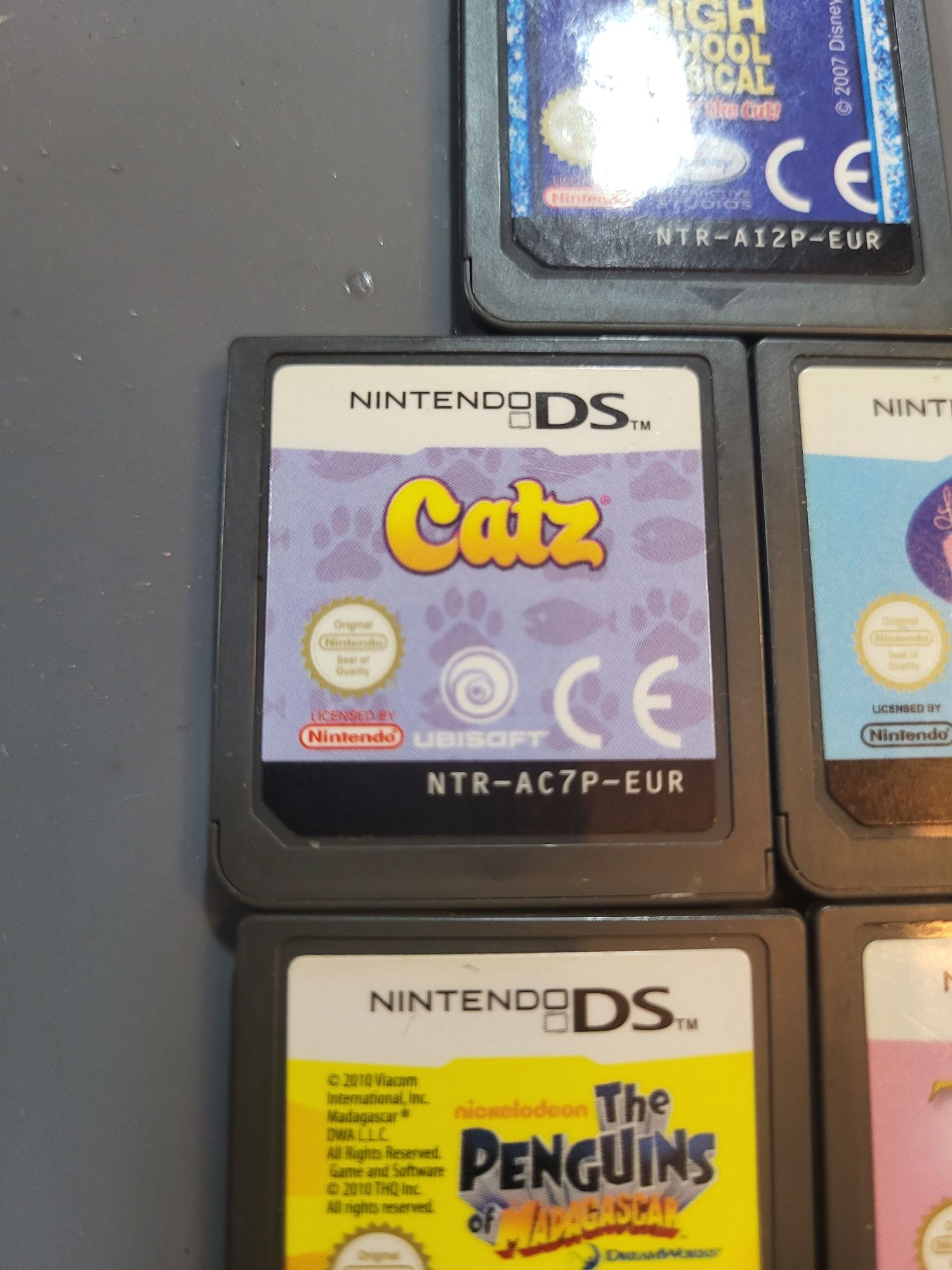 Jogos Nintendo DS