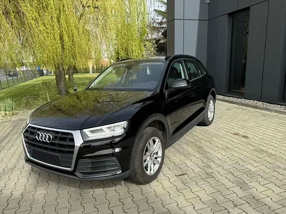 Audi Q5 2.0 TDI Quattro Sport S tronic