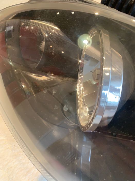 Фара ліва Seat Altea xl 2011 року
