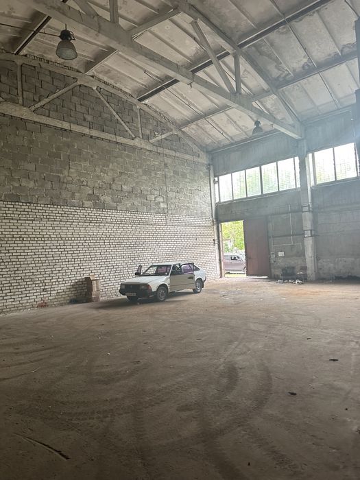 Аренда Складских и офисных помещений