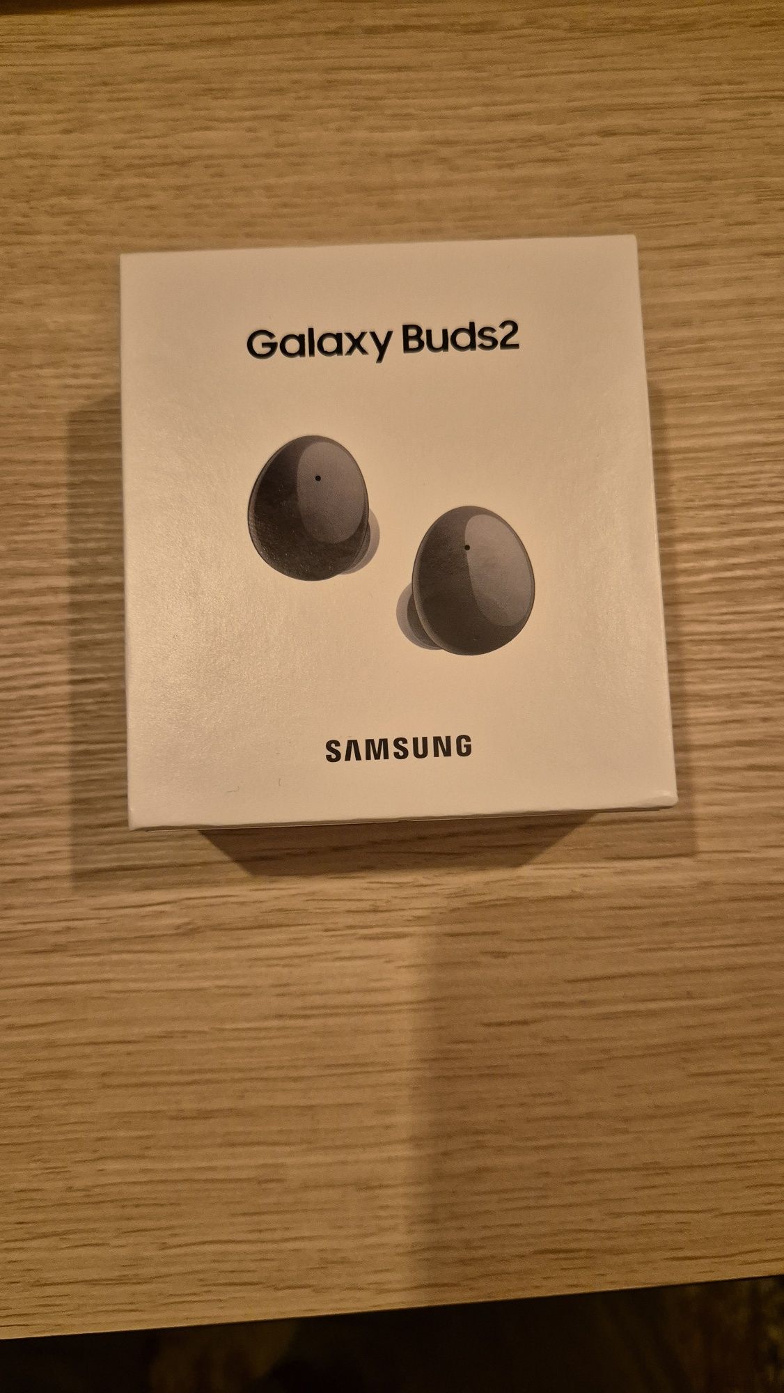 Samsung Galaxy Buds 2 - NOWE, nieodpakowane.