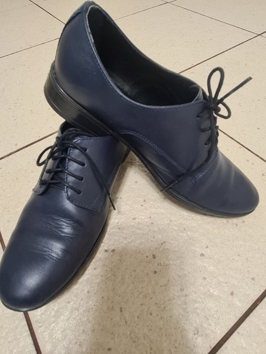 Buty garniturowe komunia PAWO