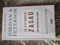 12 życiowych zasad Jordan Peterson