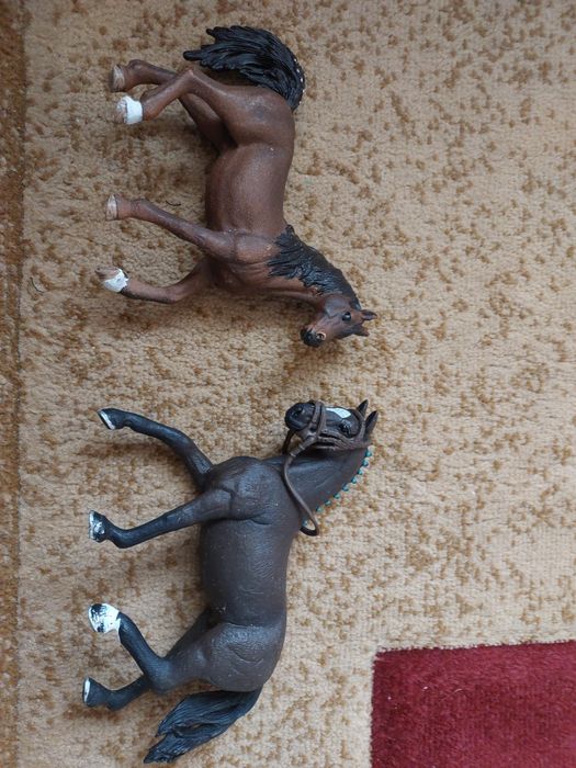 Фігурки тварин Schleich і  Collecta