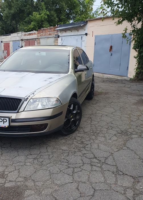 Skoda octavia a5 (Шкода октавия а5)