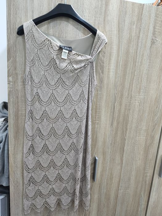 Vestido da Pâmela Scott