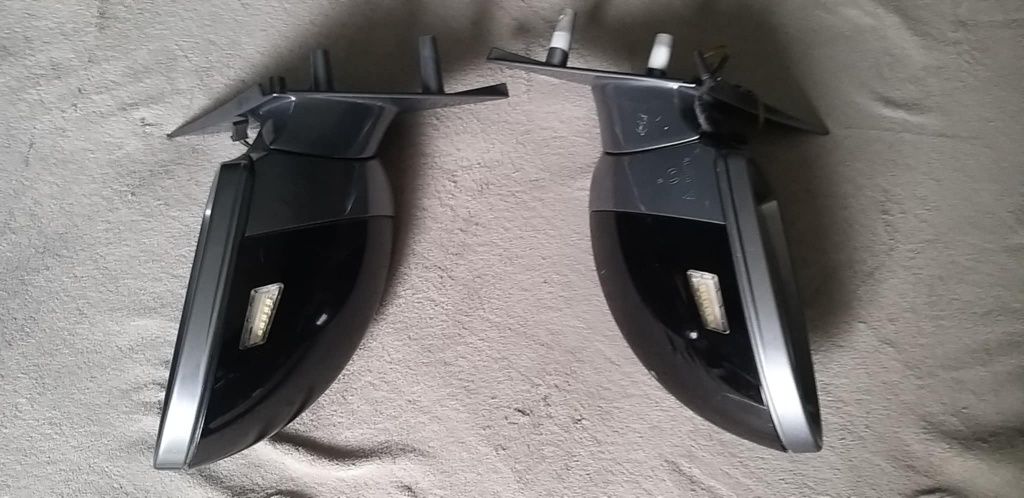 Komplet lusterek BMW E60 M5